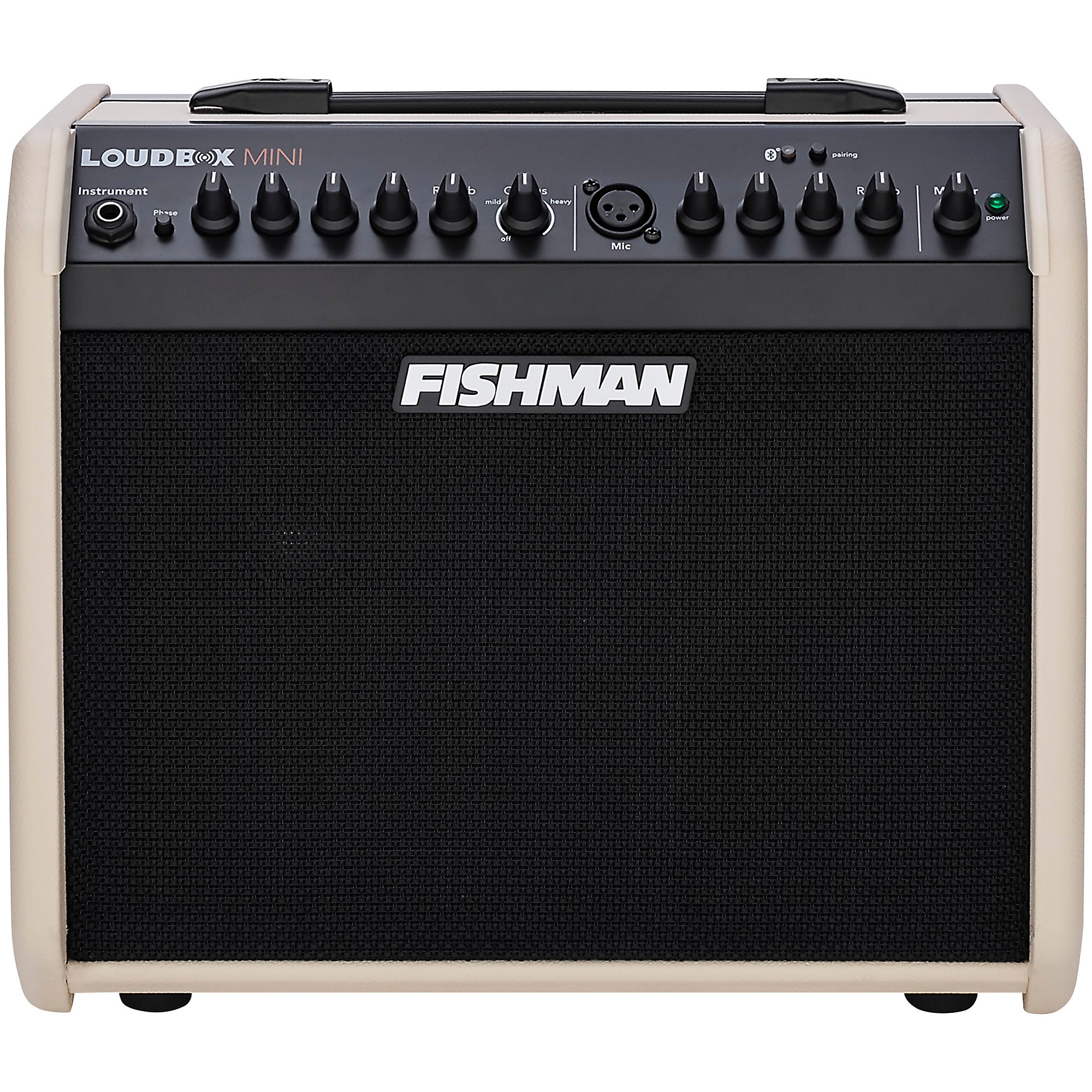 Fishman Loudbox Mini 60W 1x6.5 Acoustic Guitar Combo
