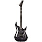 Washburn Parallaxe S20FR Electric Guitar Transparent Black Burst