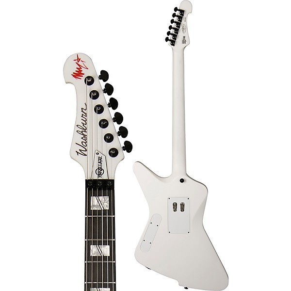Washburn Parallaxe Z20FR-Marzi Priestess Electric Guitar