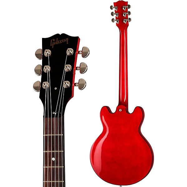 Gibson ES-339 Studio Semi-Hollowbody Guitar Faded Cherry