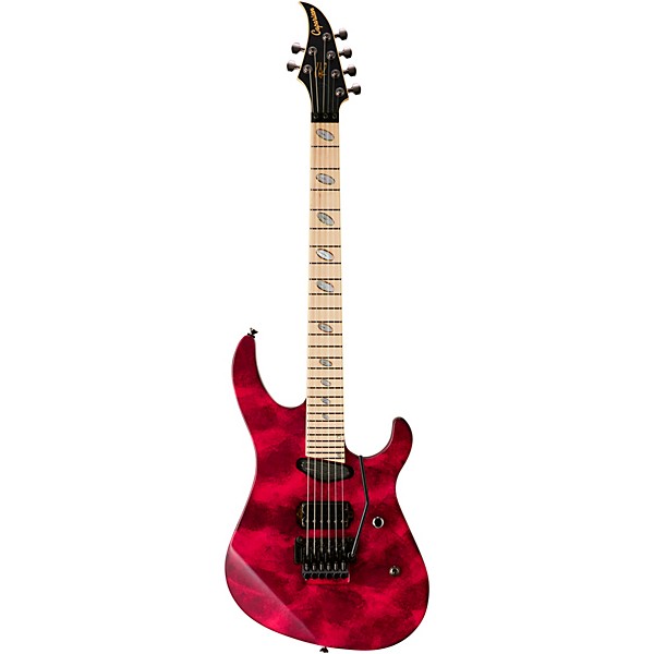Caparison Guitars Horus-M3 MF Electric Guitar Carnelian