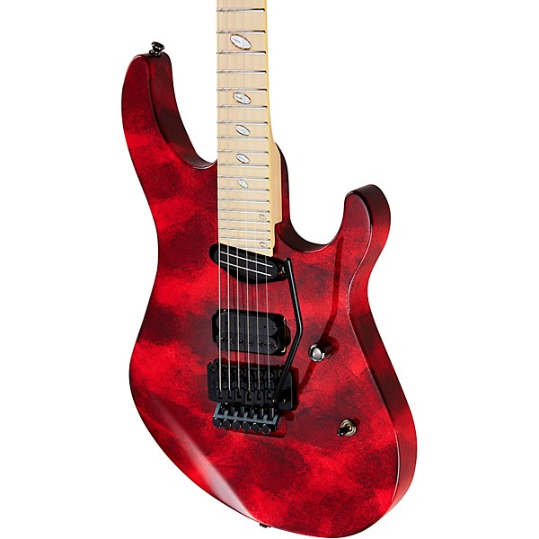 Caparison Guitars Horus-M3 MF Electric Guitar Carnelian