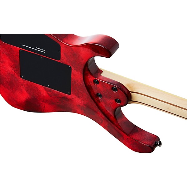 Caparison Guitars Horus-M3 MF Electric Guitar Carnelian