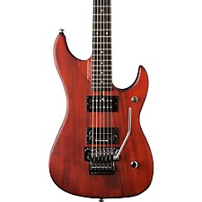 Washburn N4 Nuno Padauk USA Electric Guitar. Natural Matte