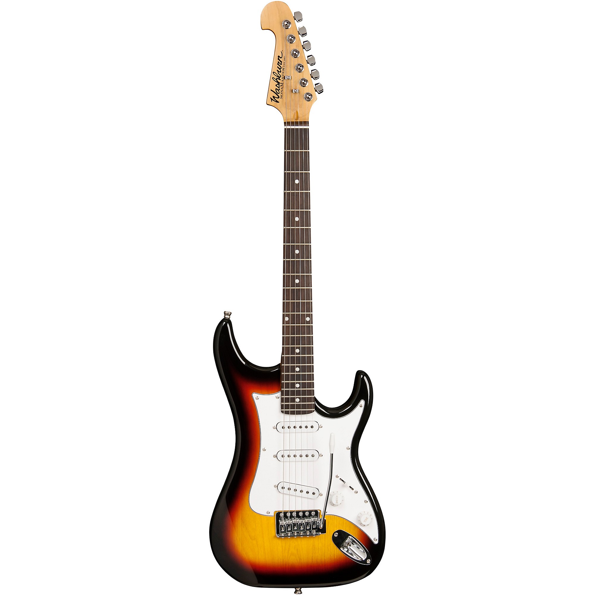 Washburn ストラトキャスター Washburn SonaMaster S1 Tobacco Sunburst | Guitar Center