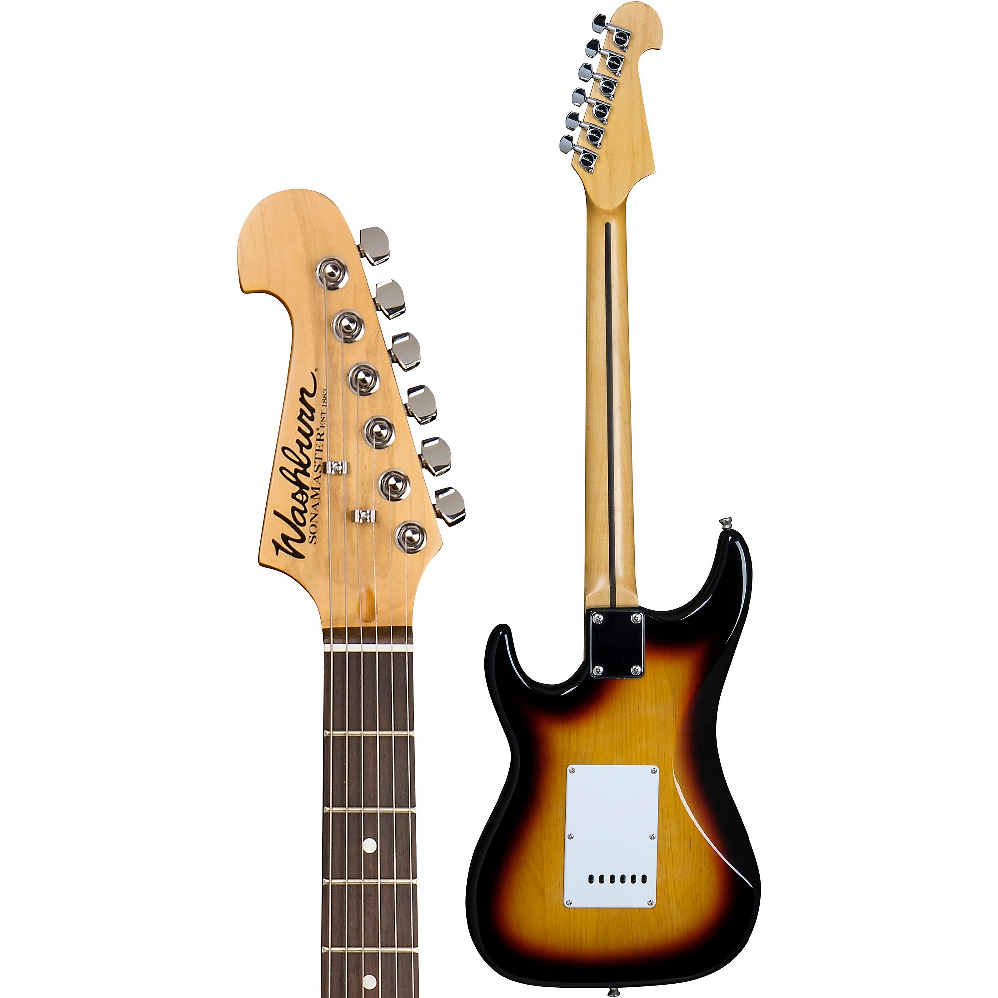 Washburn SonaMaster S1 Tobacco Sunburst | Guitar Center