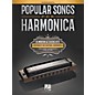 Hal Leonard Popular Songs for Harmonica (25 Modern & Classic Hits Arranged for Diatonic Harmonica) thumbnail