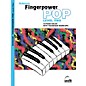 SCHAUM Fingerpower Pop - Level 2 (10 Piano Solos with Technique Warm-Ups) Book thumbnail