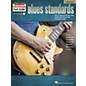 Hal Leonard Blues Standards Deluxe Guitar Play-Along Volume 5 Book/Audio Online thumbnail