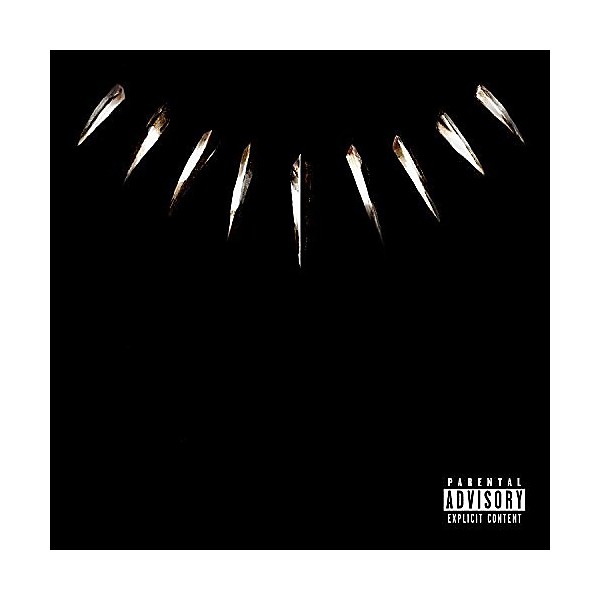 Various Artists - Black Panther the Album Music from & Inspired / Va