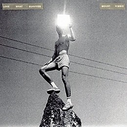 Mount Kimbie - Love What Survives Remixes Part 1