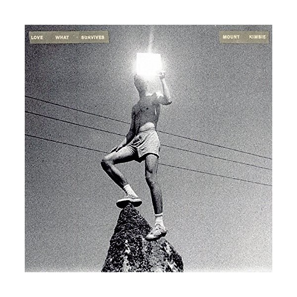 Mount Kimbie - Love What Survives Remixes Part 1