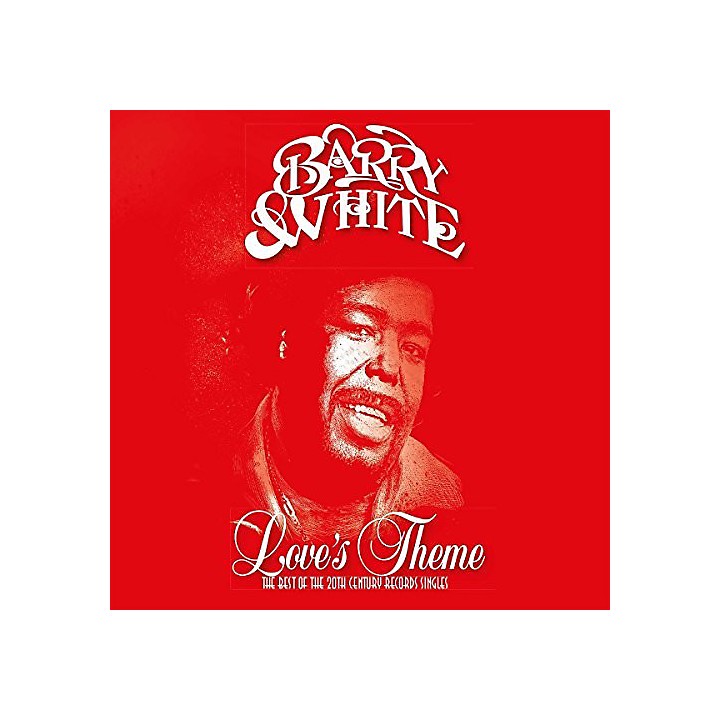 Barry White Love's Theme The Best Of The 20th Century Records Singles Guitar Center Barry White Love's Theme The Best Of The 20th Century Records Singles Guitar Center