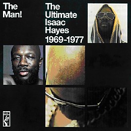 Alliance Isaac Hayes - The Man!: The Ultimate Isaac Hayes 1969-1977