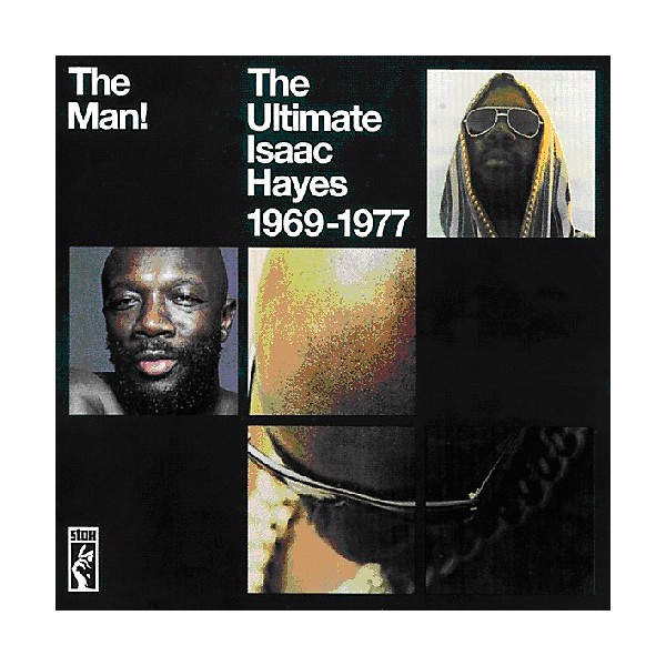 Isaac Hayes - The Man!: The Ultimate Isaac Hayes 1969-1977