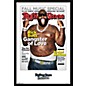 Trends International Rolling Stone - Rick Ross 12 Poster Framed Black thumbnail