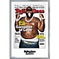 Trends International Rolling Stone - Rick Ross 12 Poster Framed Silver thumbnail