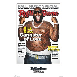 Trends International Rolling Stone - Rick Ross 12 Poster Premium Unframed