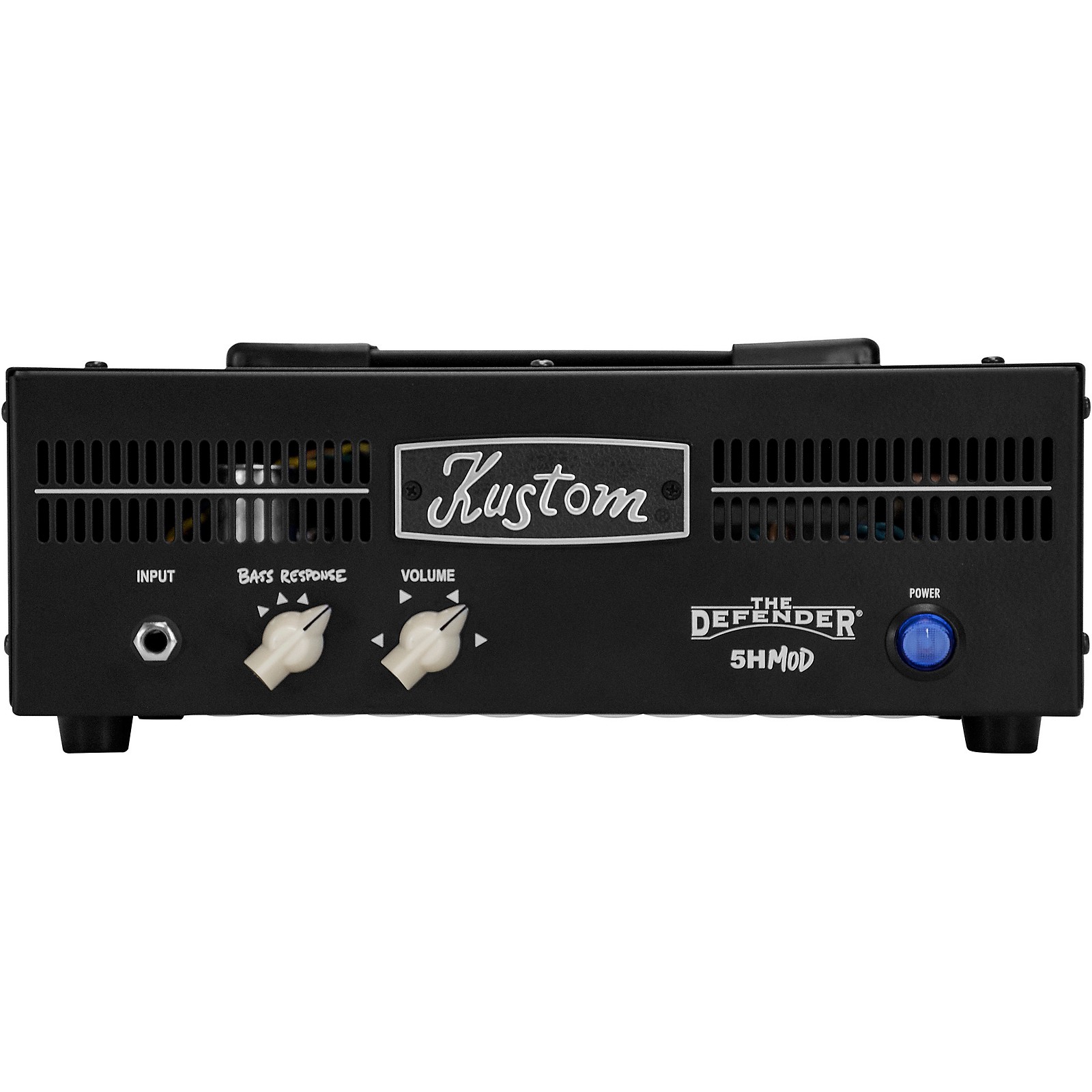 Kustom DEFENDER5HMOD Defender 5H 5W Tube Guitar Amp Head Guitar Center