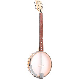 Gold Tone BT-1000 6-String Banjo Guitar Gloss Natural