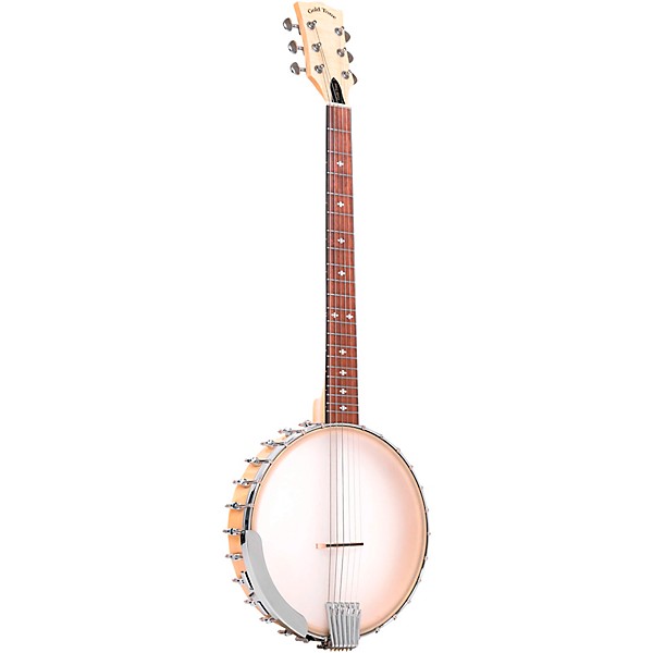 Gold Tone BT 1000 6 String Banjo Guitar Gloss Natural Guitar Center