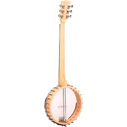 Gold Tone BT-1000 6-String Banjo Guitar Gloss Natural