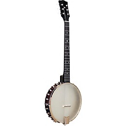 Gold Tone BT-2000: 6-String Banjo Guitar Vintage Brown