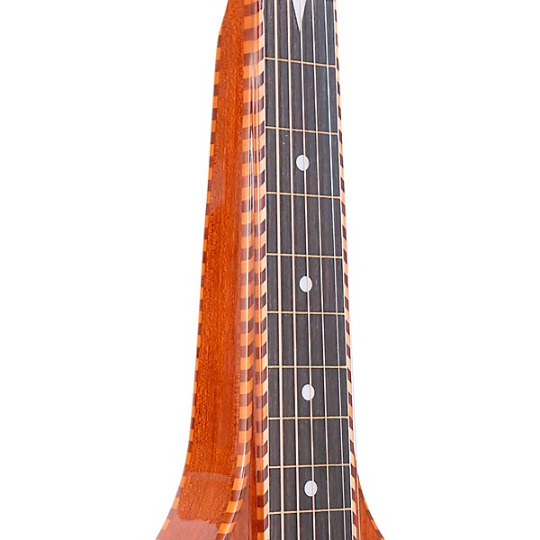 Gold Tone SM-Weissenborn+ Hawaiian-Style Slide Guitar Solid Mahogany Top