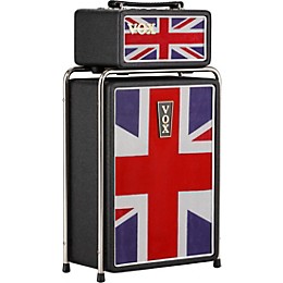 VOX Mini Superbeetle Union Jack 25W 1x10 Mini Guitar Amplifier Stack