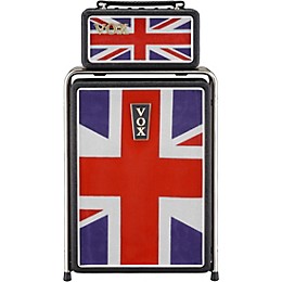 VOX Mini Superbeetle Union Jack 25W 1x10 Mini Guitar Amplifier Stack