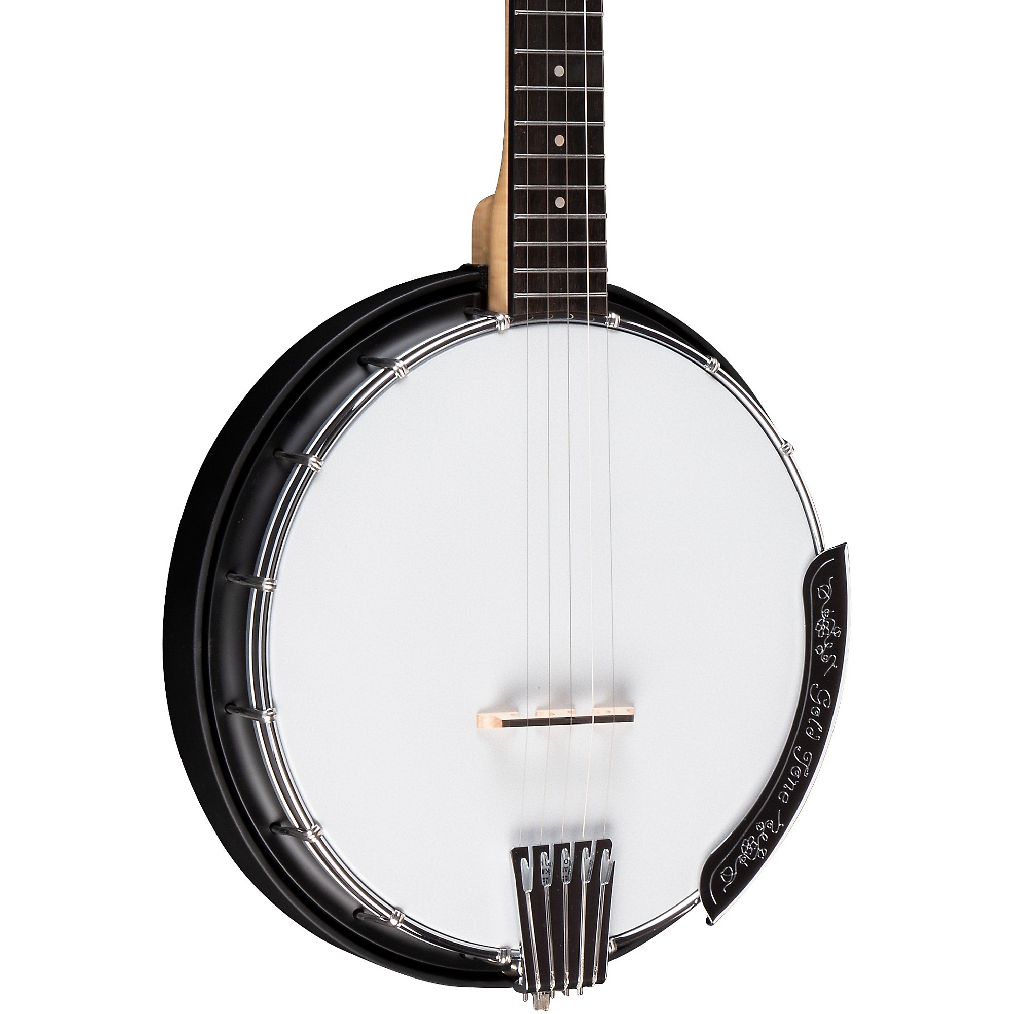 Gold Tone AC-5 Left-Handed Composite Resonator 5-String Banjo With