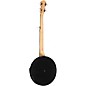 Gold Tone AC-5 Left-Handed Composite Resonator 5-String Banjo With Gig Bag Black
