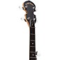 Gold Tone AC-5 Left-Handed Composite Resonator 5-String Banjo With Gig Bag Black