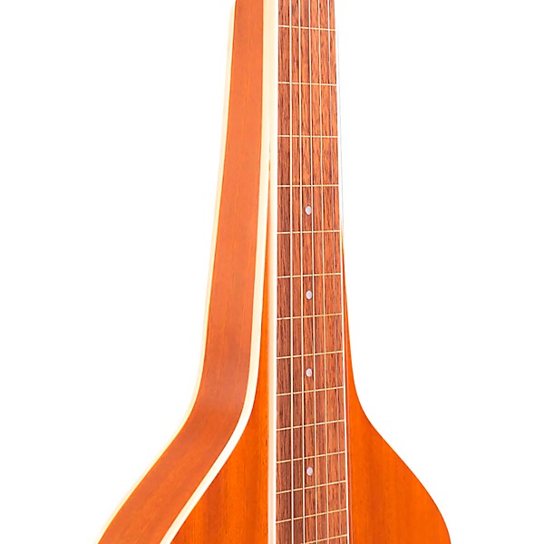 Gold Tone GT-Weissenborn Hawaiian-Style Slide Guitar With Gig Bag Vintage Brown