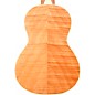 Gold Tone Left-Handed Concert-Scale Curly Maple Resonator Ukulele with Gig Bag Natural