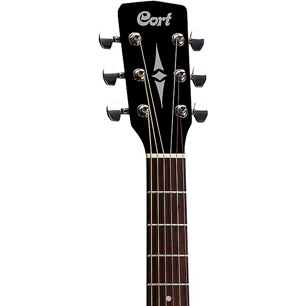 Open Box Cort AD810 OP Dreadnought Acoustic Guitar Level 1