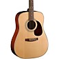 Open Box Cort Earth70 OP Dreadnaught Acoustic Guitar Level 2  194744904851 thumbnail