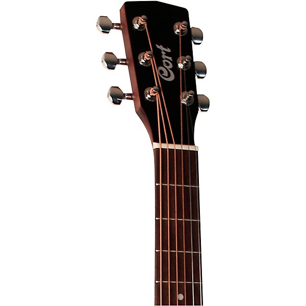 Cort AD Mini OP Standard 3/4 Size Dreadnought Acoustic Guitar