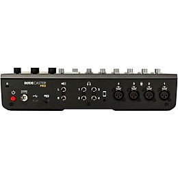 RODE RODECaster Pro Integrated Podcast Production Console