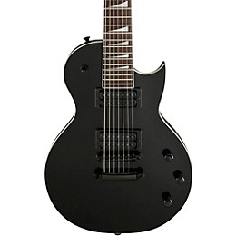 Progauge 7弦ギター ブラック系 Jackson SCX7 7-String Electric Guitar Gloss Black | Guitar Center