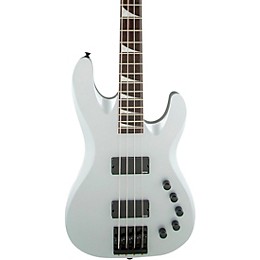 Jackson CBX IV David Ellefson Signature Electric Bass Quicksilver