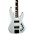 Jackson CBX IV David Ellefson Signature Electric Bass Sa... Jackson CBX IV David Ellefson Signature Electric Bass Quicksilver