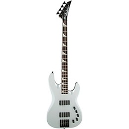 Jackson CBX IV David Ellefson Signature Electric Bass Quicksilver