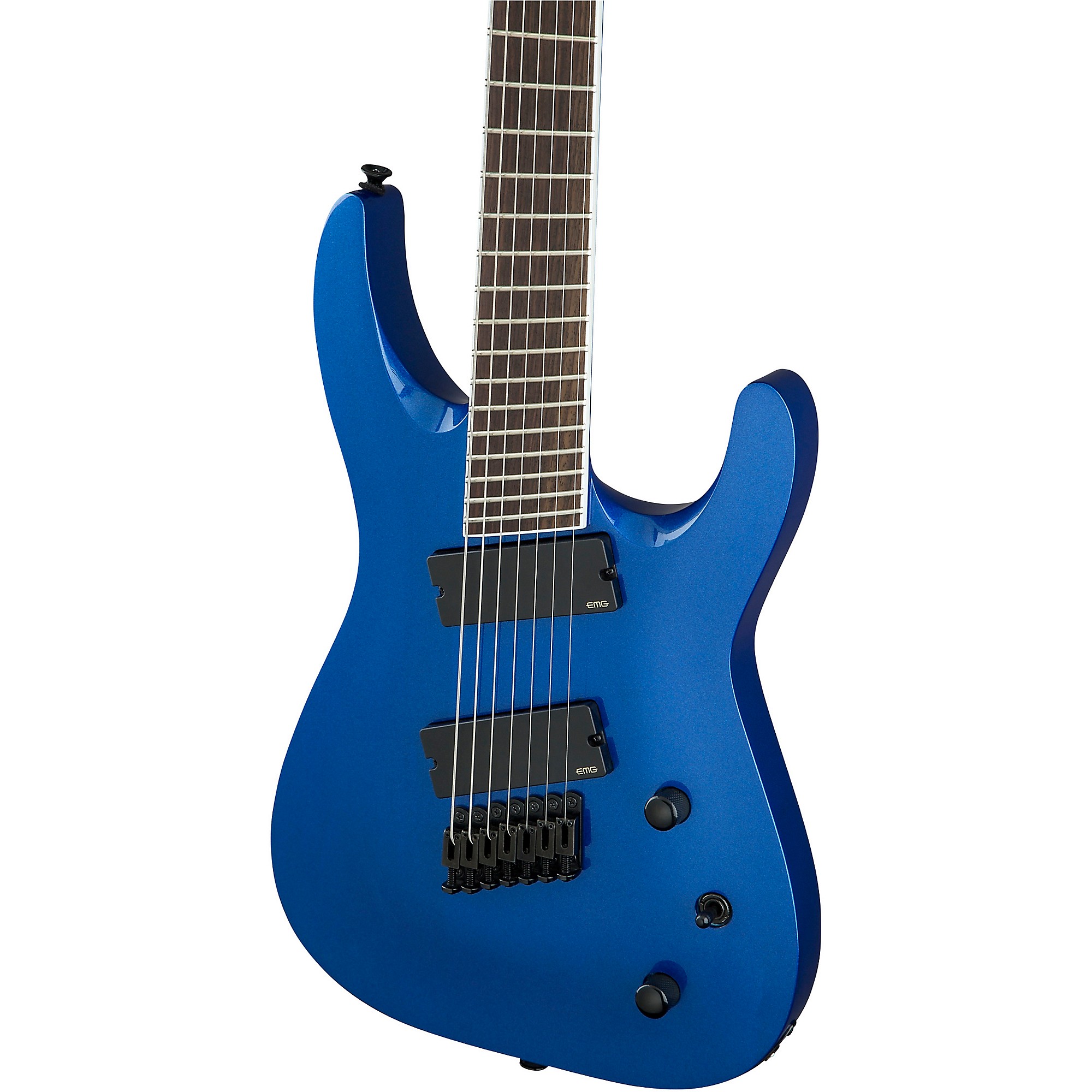 Jackson X Series Soloist SLAT7 7-String Multi-Scale Electric Jackson X Series Soloist SLAT7 7-String Multi-Scale Electric