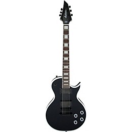 Open Box Jackson X Series Signature Marty Friedman MF-1 Electric Guitar Level 2 Black With White Bevel 197881129354