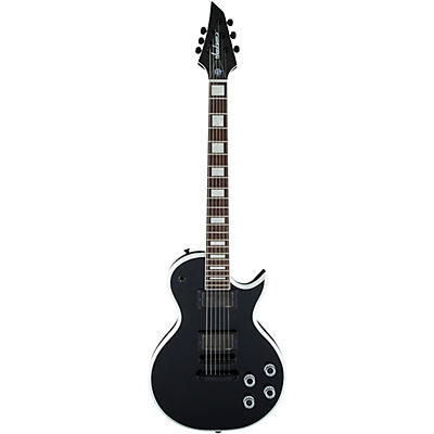 Jackson X Series Signature Marty Friedman Mf-1 Electric Guitar Black With White Bevel for sale