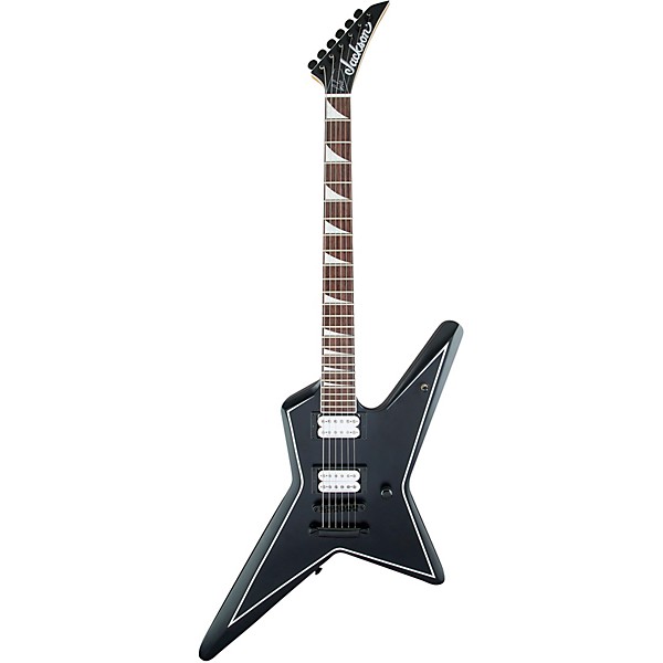 httesS.G. Galan LS3-CUS/B エレキギター ブラック Jackson X Series Signature Gus G. Star Electric Guitar Satin Black