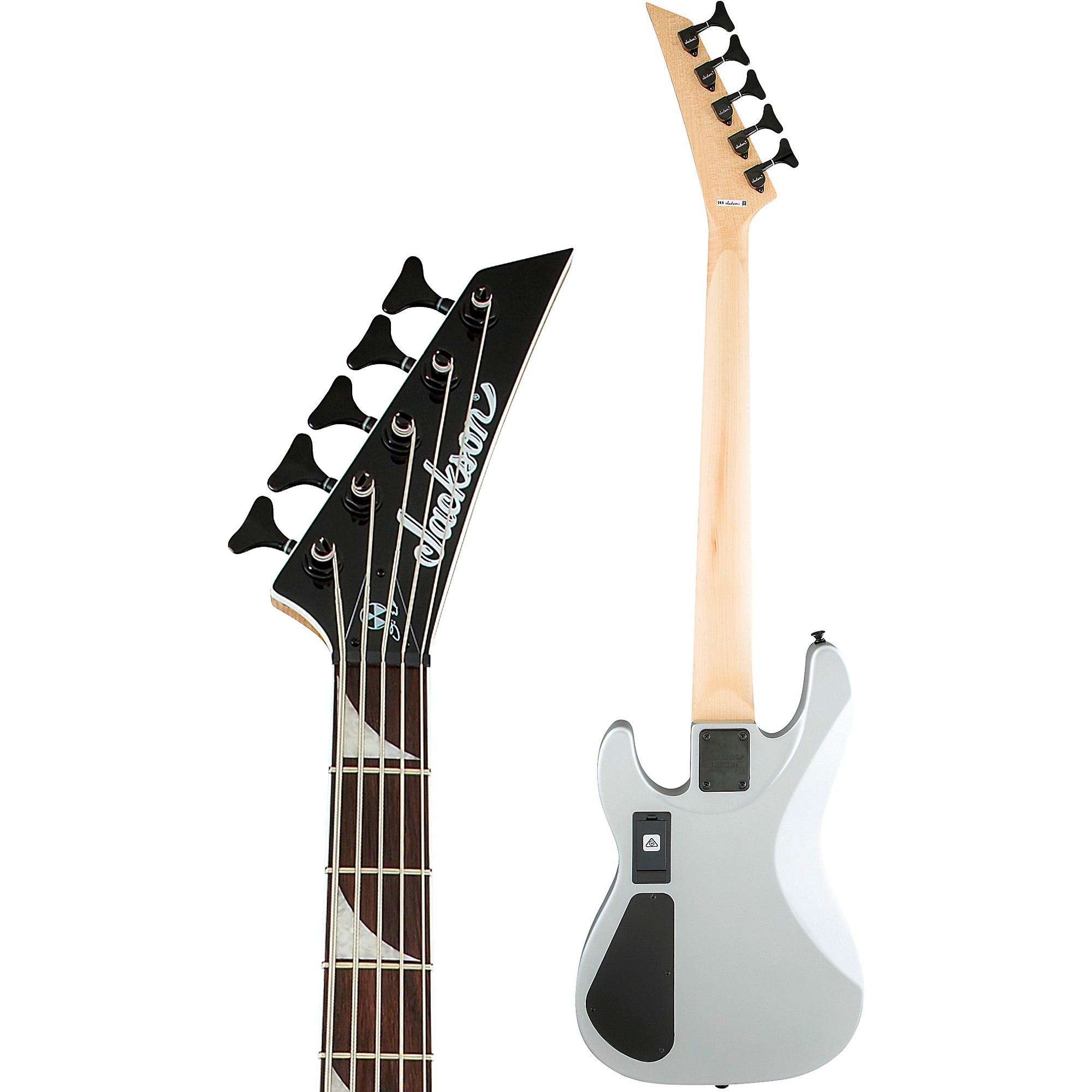 ベース Jackson David Ellefson Signature Bass X Series Signature David Ellefson Kelly™ Bird V Bass