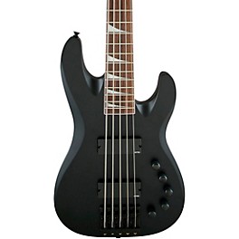 Jackson CBX V David Ellefson Signature 5-String ... Jackson CBX V David Ellefson Signature 5-String Electric Bass Satin Black