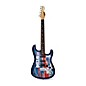Woodrow Guitars NFL Northender Electric Guitar Buffalo Bills thumbnail